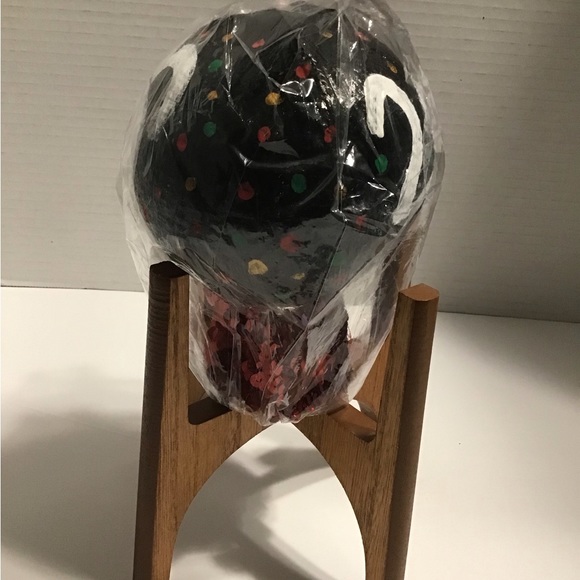 Mardi Gras New Orleans Zulu 2023 Authentic Coconut (New) - Picture 3 of 9